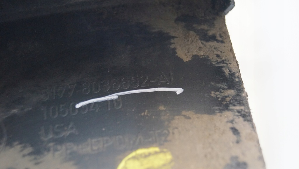 фото №13, Молдинг крыла правый задняя bmw x5 e70 m-pakiet