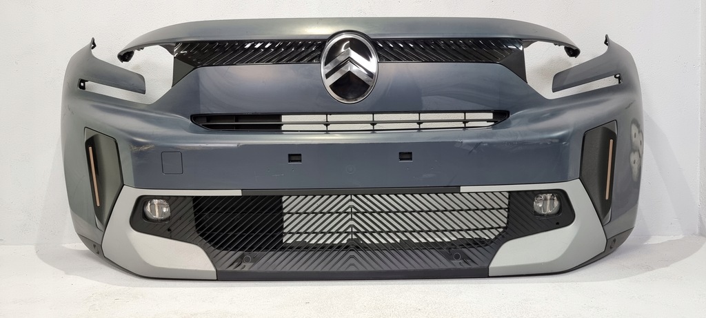 фото №1, Бампер перед передній citroen c3 aircross ii 25-