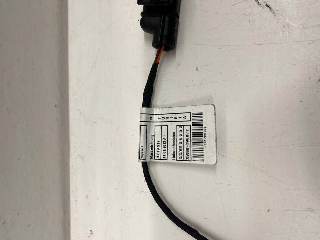 фото №7, Mini f55 f56 -жалюзі повітропровід повітря 7339096