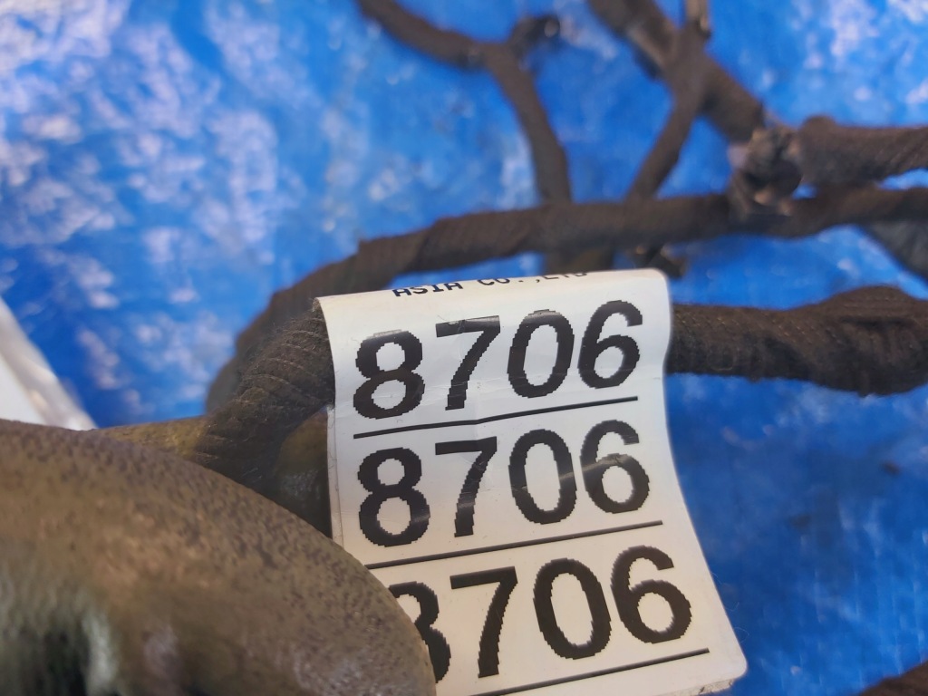 Opel-części mokka джгут електропроводка кришки задній Ціна