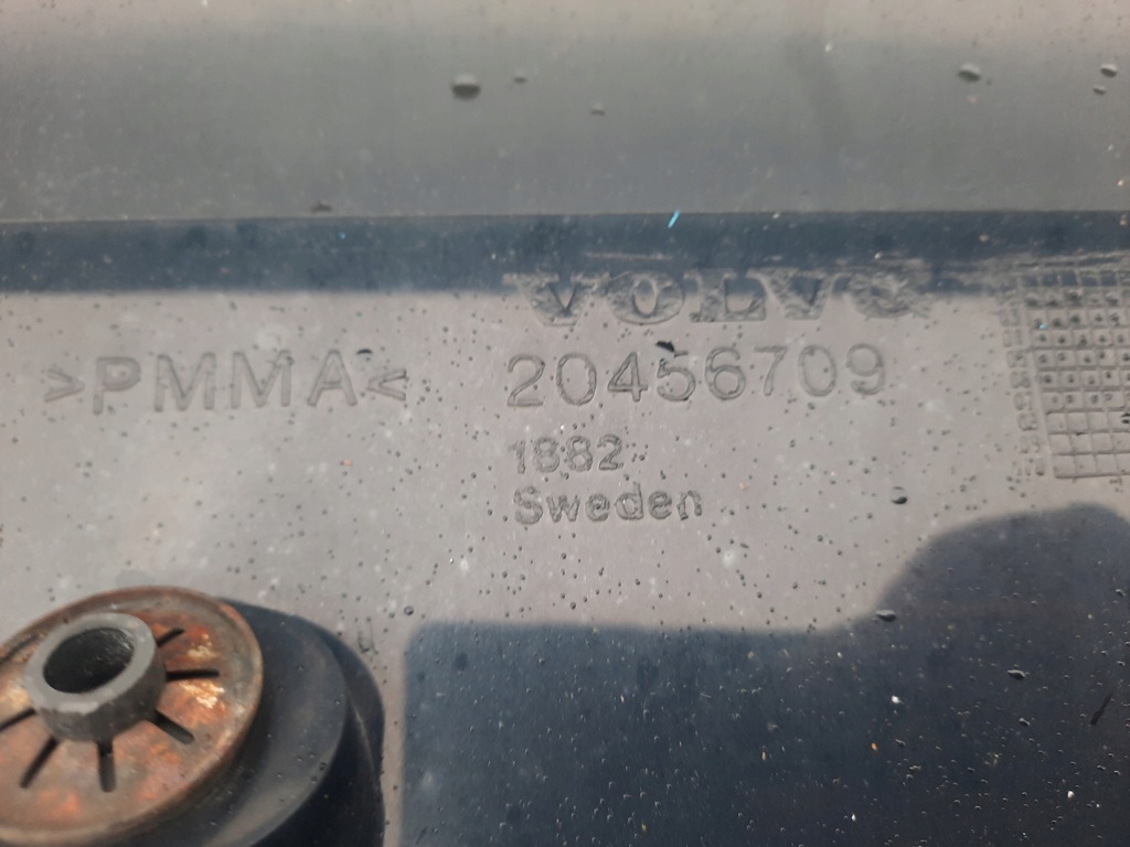 фото №9, Накладка сонцезахисна volvo fh fm niska кабіна