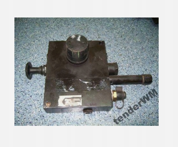 Купить Клапан подъёма полуприцепа osi ilas grau 352032030