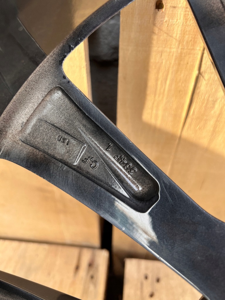 фото №15, Комплект диски tesla model s lift 21'' 5x120 шини 245/35zr21 диски tesla