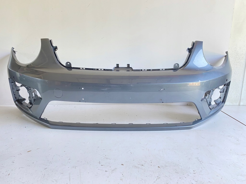 фото №5, Бампер перед передний vw new beetle 5c5 lift r-line 2012-