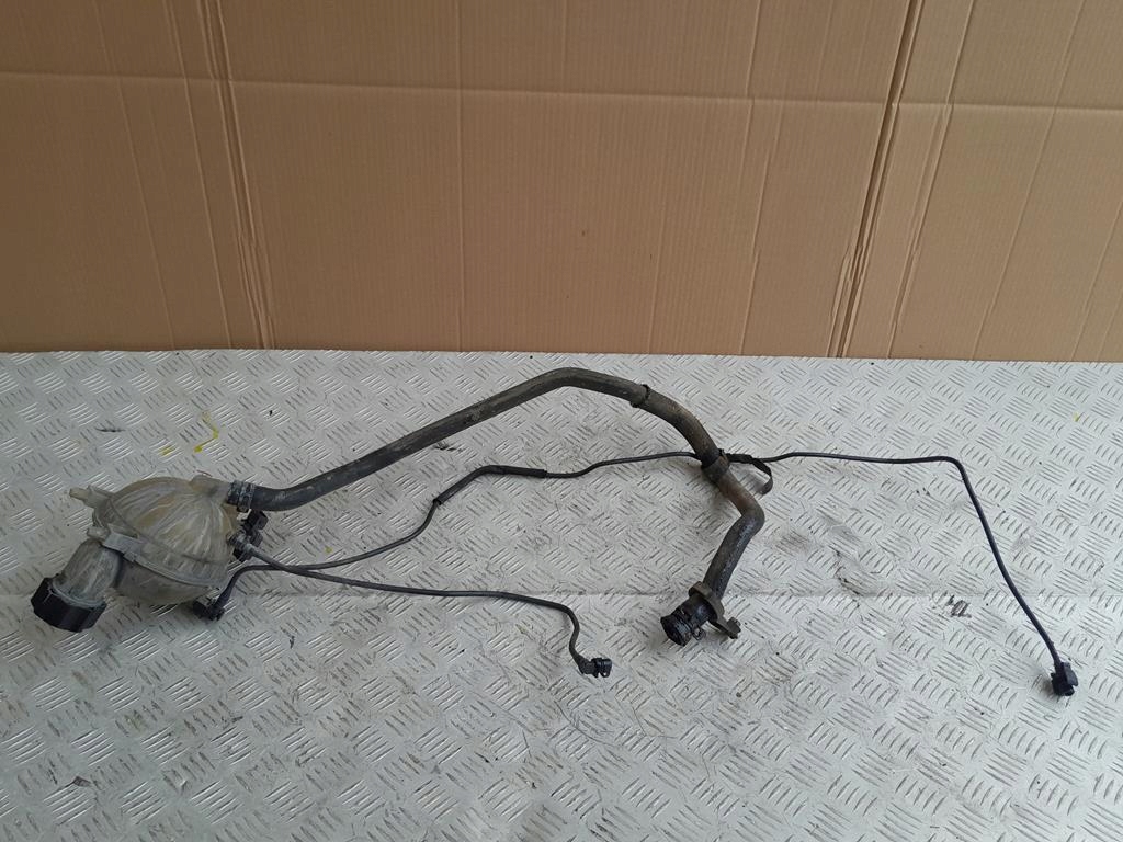 фото №10, Citroen c4 i 04-10 1.6hdi бачок розширювальний шланги дроти водяні kpl.