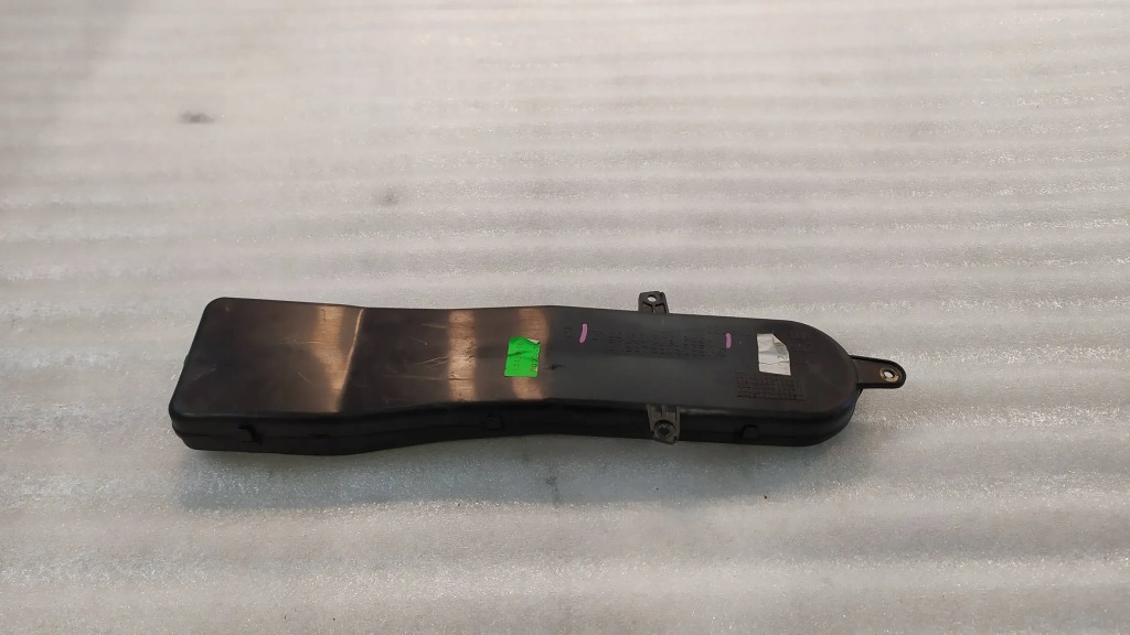 фото №8, Шланг воздуха туннель вентилятора mercedes vito viano w639