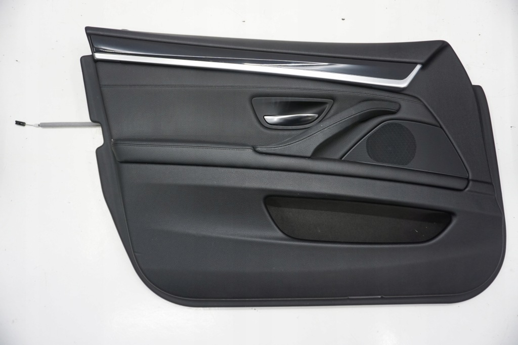 фото №16, Bmw 5 f10 сиденья заднее сиденье обшивки кожа подогрев