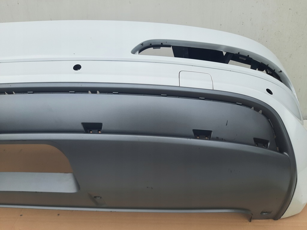 Audi q3 8u0 s line бампер задний спойлер задняя oryg! Недорого