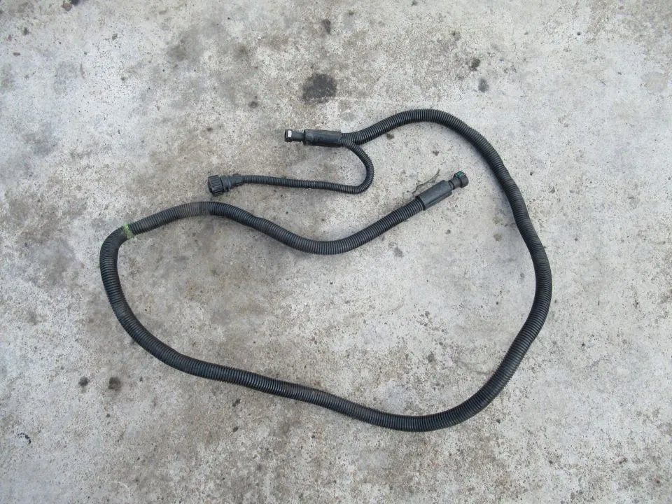 фото №1, Шланг нагреватель adblue volvo fh fm czarna