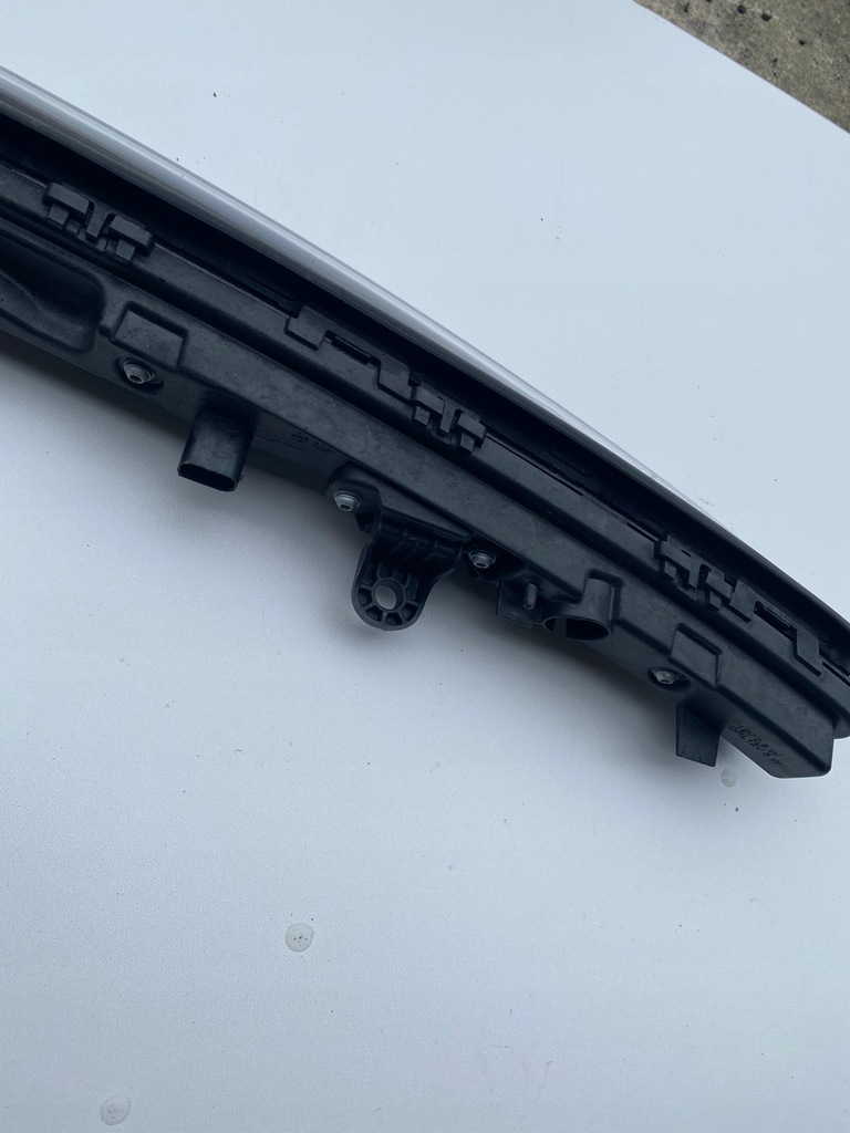 фото №6, Решётка радиатора mercedes eqc led nad решётка радиатора