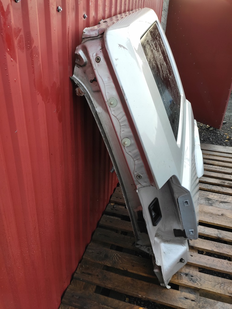 фото №10, Jeep commander xk xh 5-10 крила правий задня чверть права задня ціла