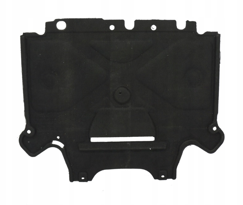 фото №9, Плита захист pod двигун audi q5 8r 08-16r + ізоляція тканинна