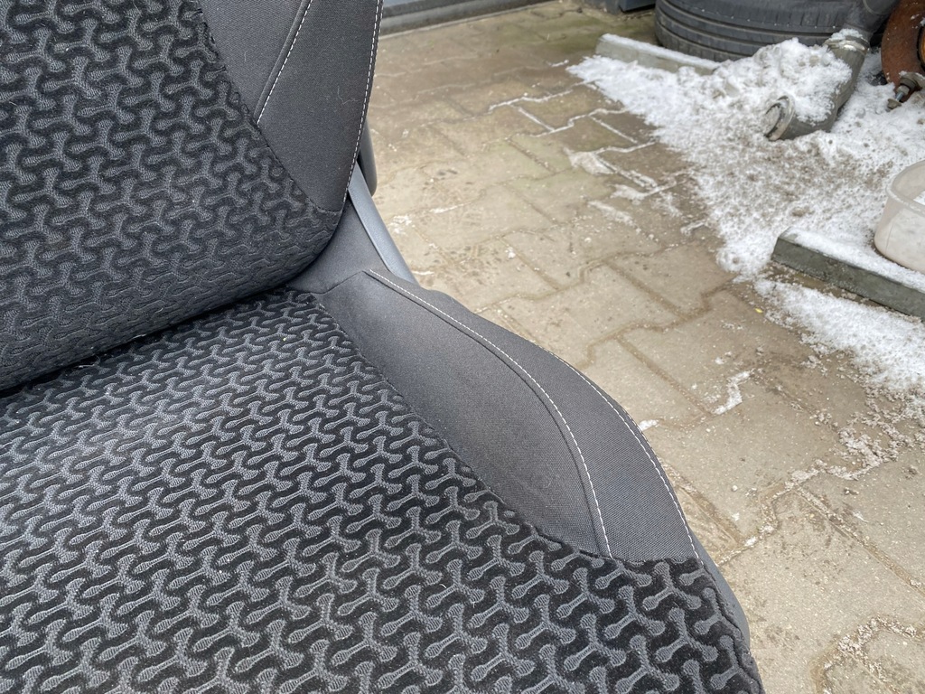 фото №6, Citroen c3 ii сидіння 5d