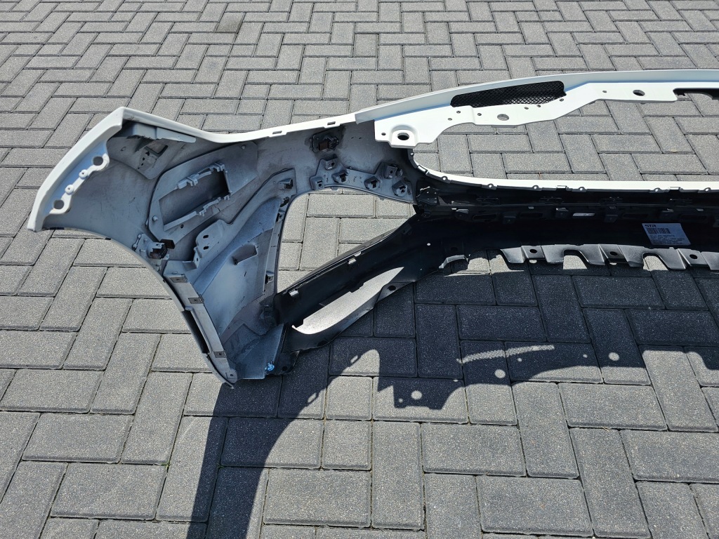 фото №7, Maserati granturismo m189 бампер перед передний