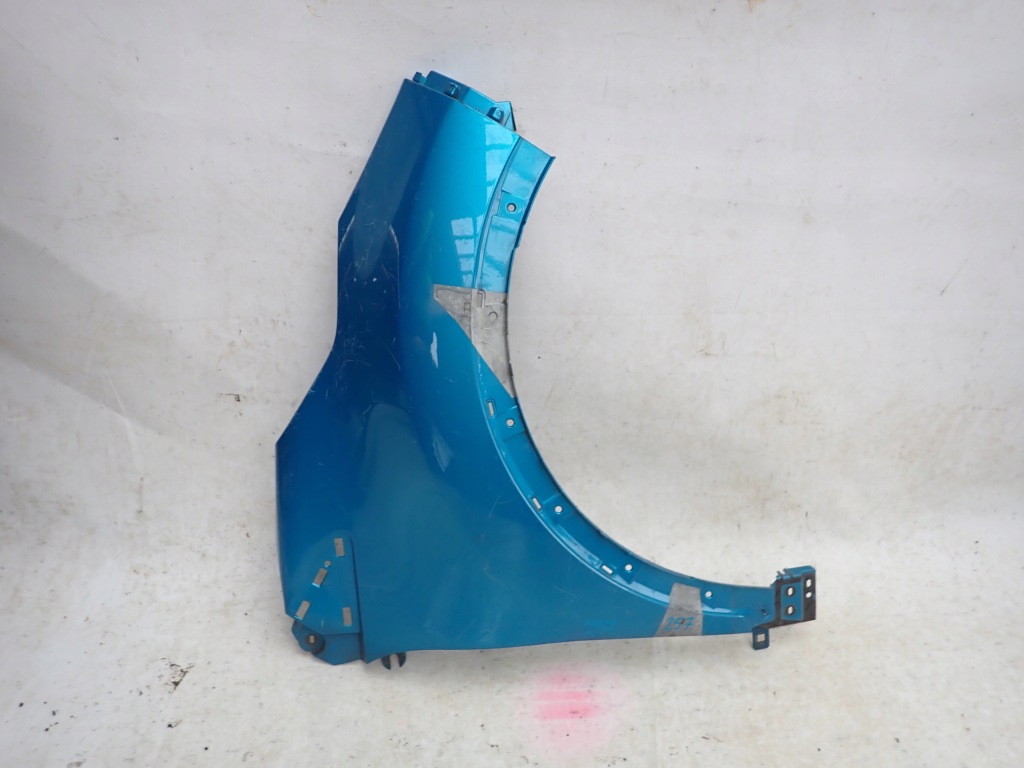 фото №1, Renault captur i 13-19 крыло перед передний правый