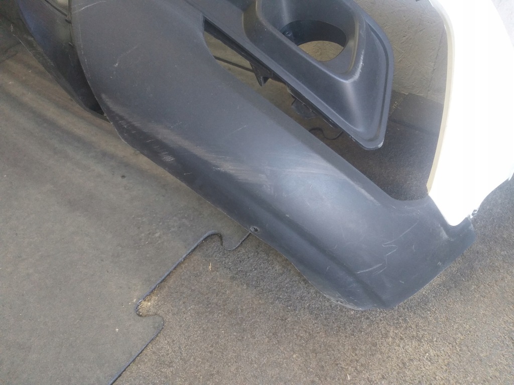 фото №5, Бампер перед renault captur i 1 lift