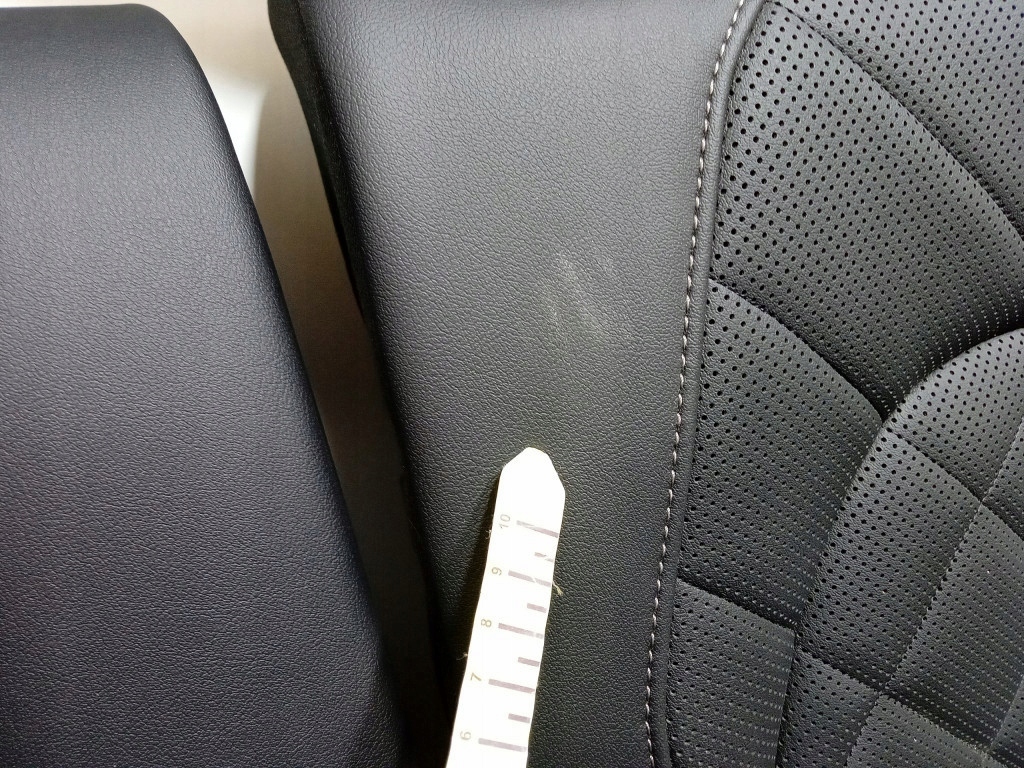 фото №5, Bmw x5 g05 lci сидіння заднє сидіння обшивки комплект sensafin kpsw