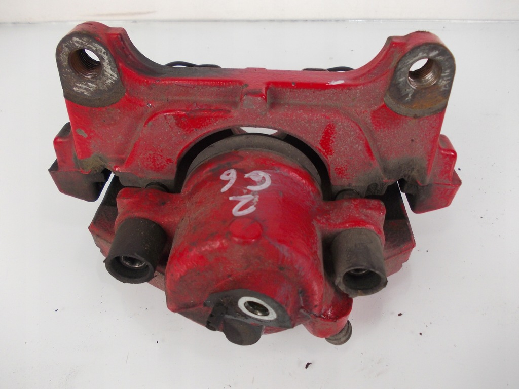 фото №8, Суппорт передний скоба golf 6 gti 2,0 tsi 312mm