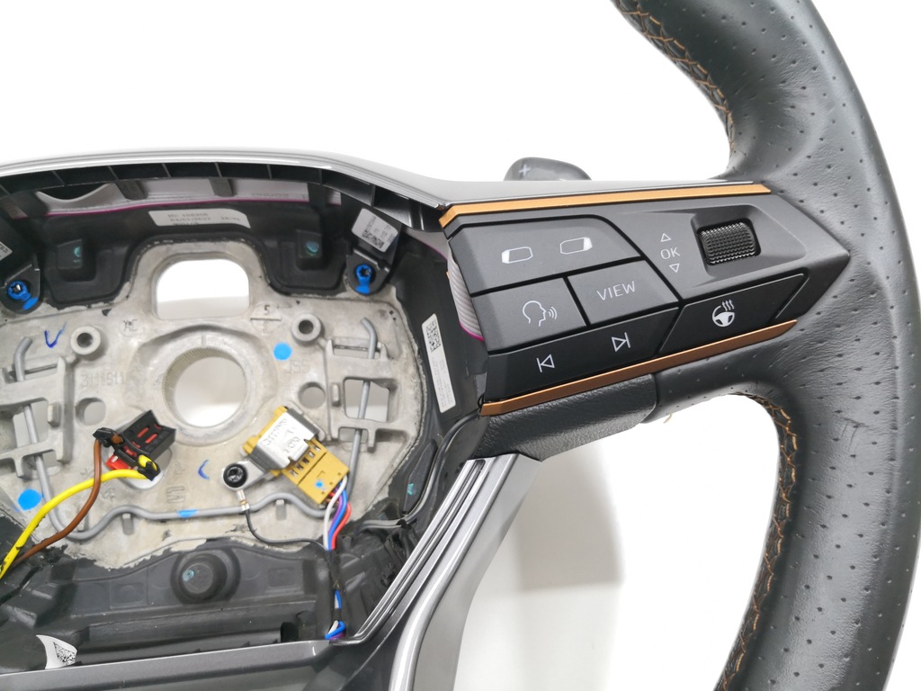 фото №11, Воздуховод seat leon ateca cupra formentor 5fa