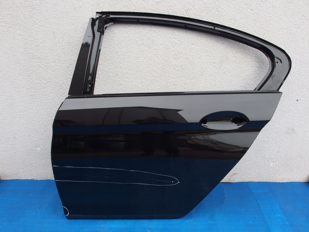 фото №1, Двері ліва задні bmw 5 g30