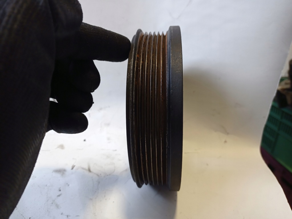 фото №6, Шків alfa 147 156 390440hz