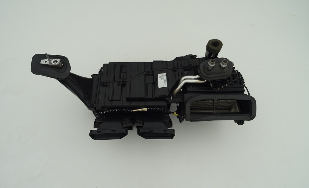 фото №1, 2016 camaro обігрівач повітродувка вентилятор повітропровід