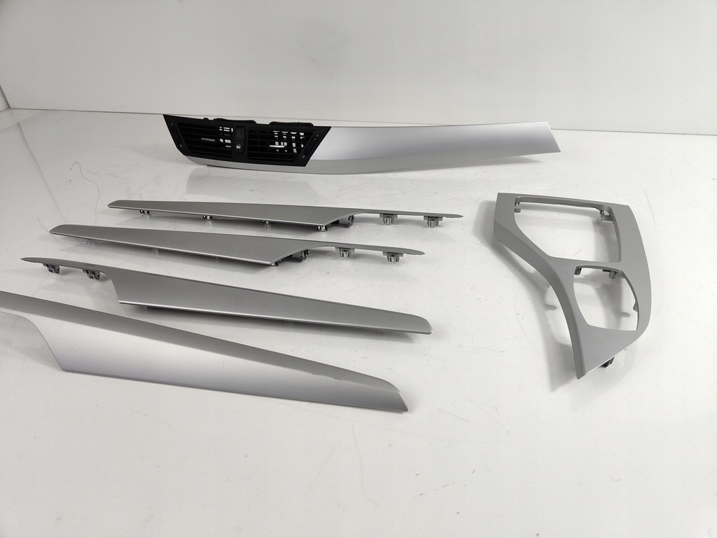 фото №15, Bmw e84 x1 накладки декори комплект europa