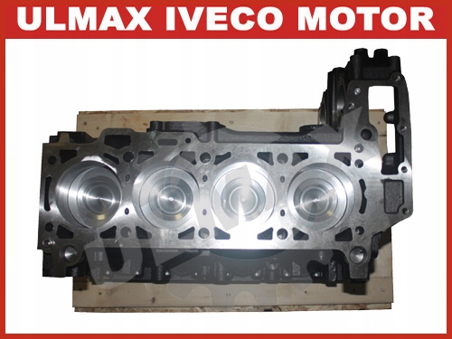 Двигатель iveco daily 3,0 euro5 f1ce3481 новый коробка передач передач механическая Недорого