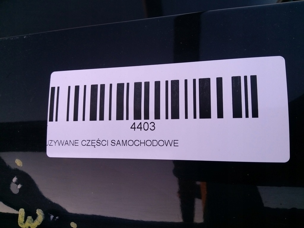 фото №7, Кришка багажника багажника задня kia soul i 08-11r 9h