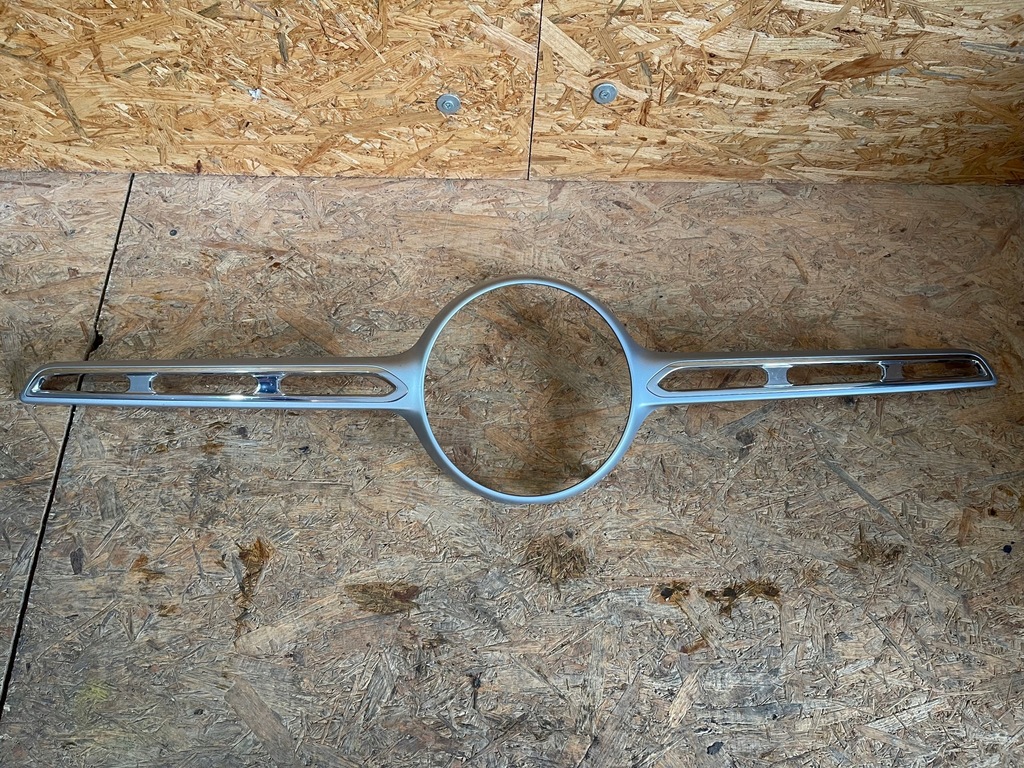 фото №1, Mercedes gle w167 lift решітка радіатора решітка радіатора рамка молдинг a1678881701