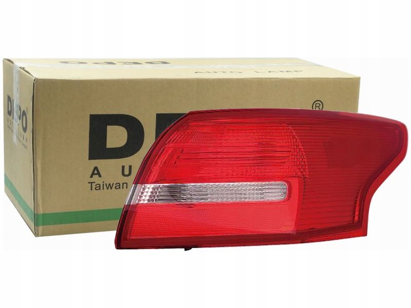 фото №1, Лампа задняя правая depo 431-19abr-ue