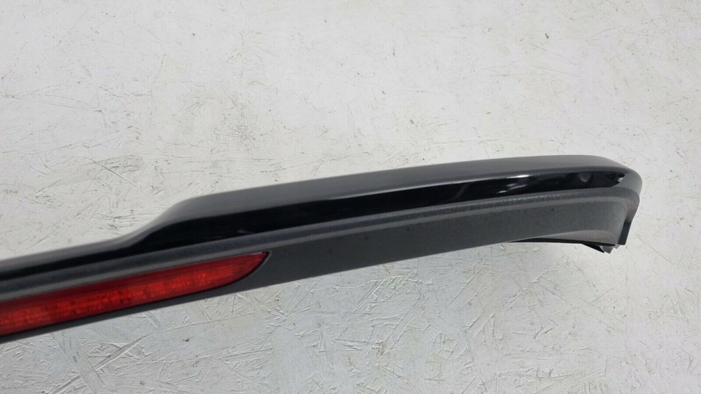 фото №7, Audi a3 8y s line s3 2020- sportback спойлер крышка багажника задняя 8y4827933a