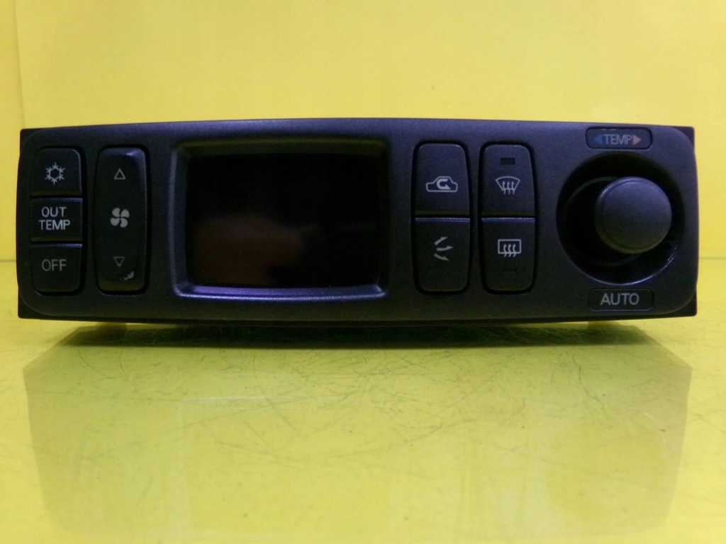 фото №9, Панель керування обдув кондиціонера galant viii mr360372 nr1297