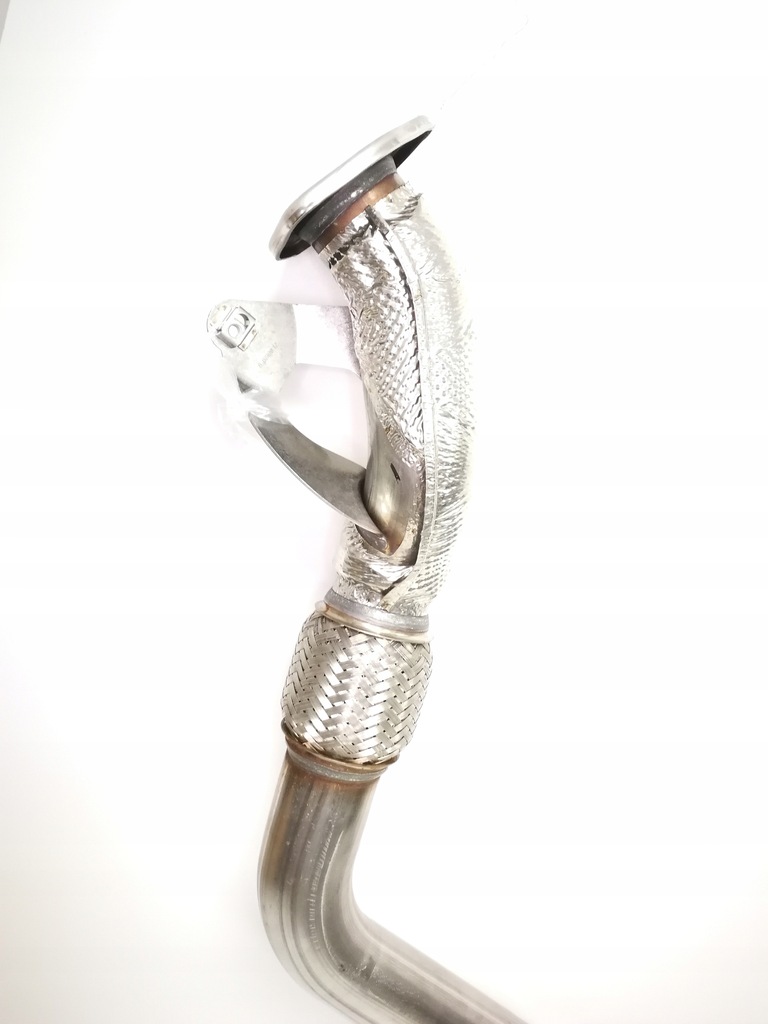 фото №8, Труба выхлопная element системы wydeczowego porsche macan 95b253350l