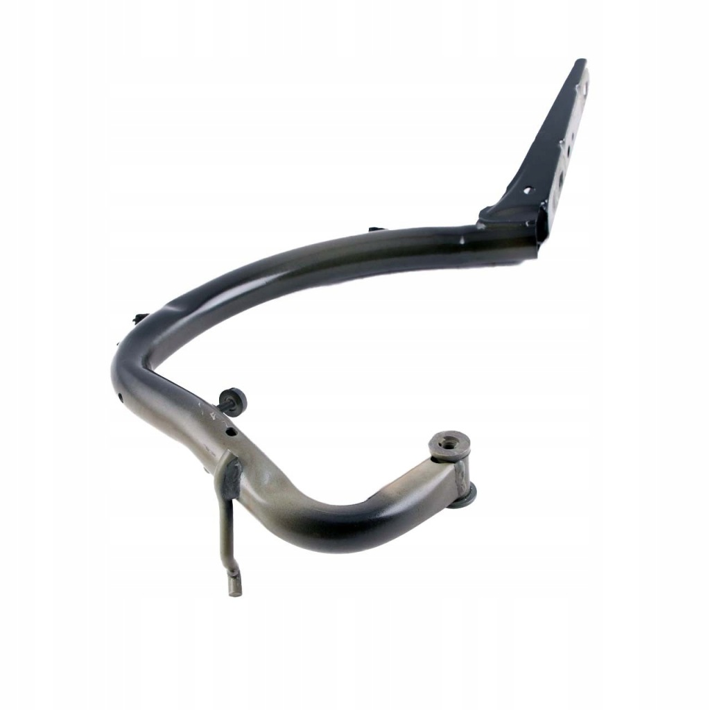 фото №12, Mercedes w221 петля крышки багажника левый чёрный