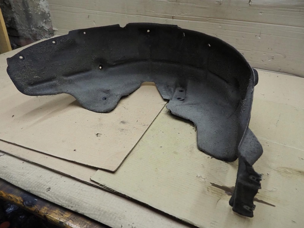 фото №14, Подкрылок правое задние bmw 2 f45 f46 7290796