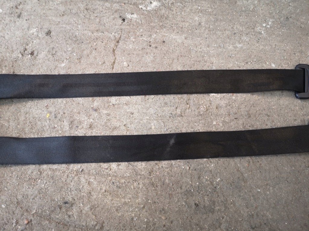 фото №4, Audi a3 8v pas безпеки лівий правий задня