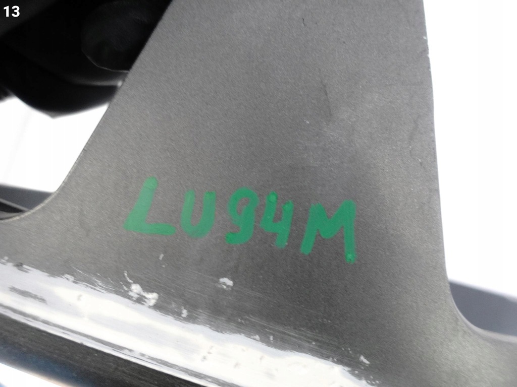 Ferrari 458 italia f142 09-15 решётка решётка радиатора рамка защита бампер задний  правая Недорого
