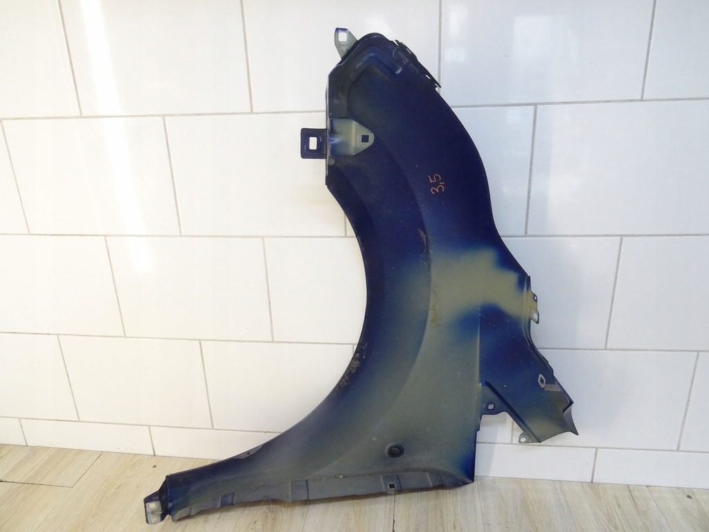 фото №7, Крыло перед передний правый ford transit connect 2013 - llu