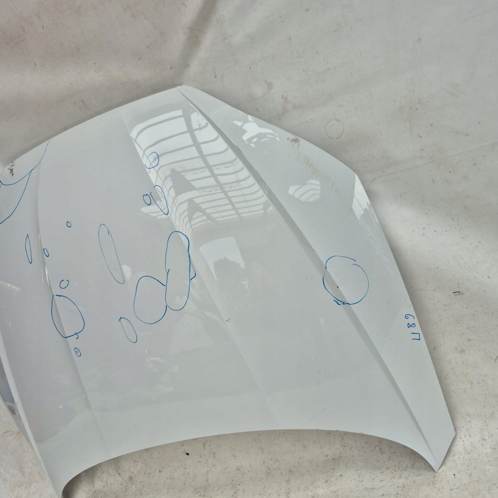 Audi a5 2 8w6 16- капот крышка двигателя Оригинал