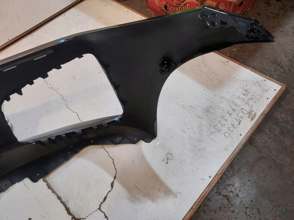 фото №6, Бампер bmw 4 g26 m-pakiet gran coupe перед nr m450