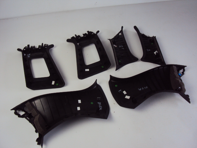 фото №5, Захист стійок citroen ds5 fl 1.6d 2016 rok