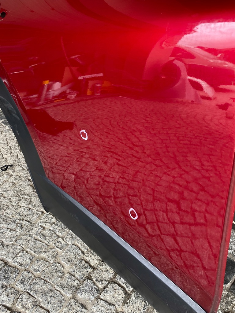 фото №8, Mazda cx30 двері задня задні праве