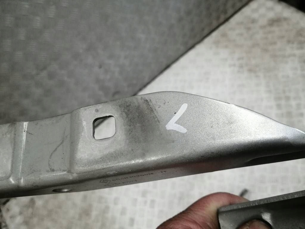 фото №2, Петля капот левый renault kadjar 2015 ted69 654015255r