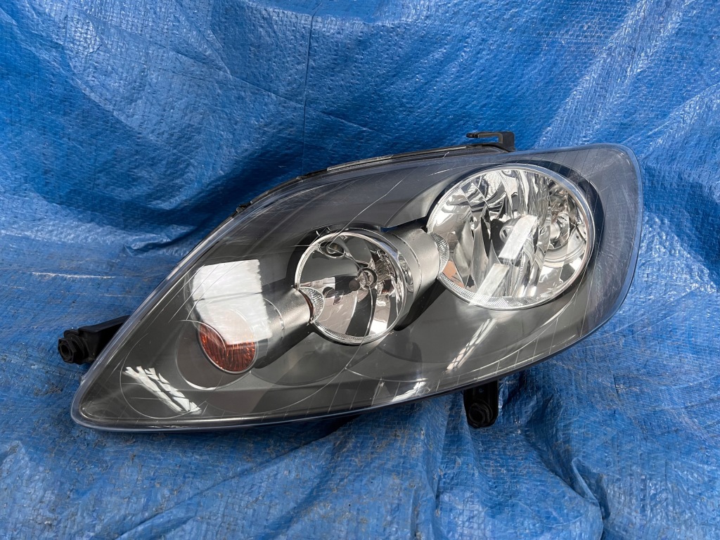 фото №2, Vw golf v 5 plus ліва лампа передня