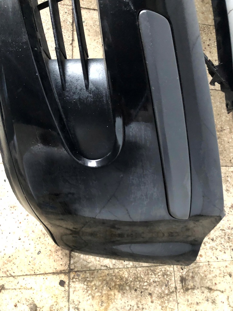 фото №7, Бампер перед передний renault modus 04-08r nv676