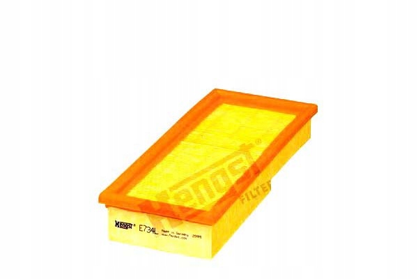 фото №2, Фильтр воздуха mercedes slk r170 chrysler cross