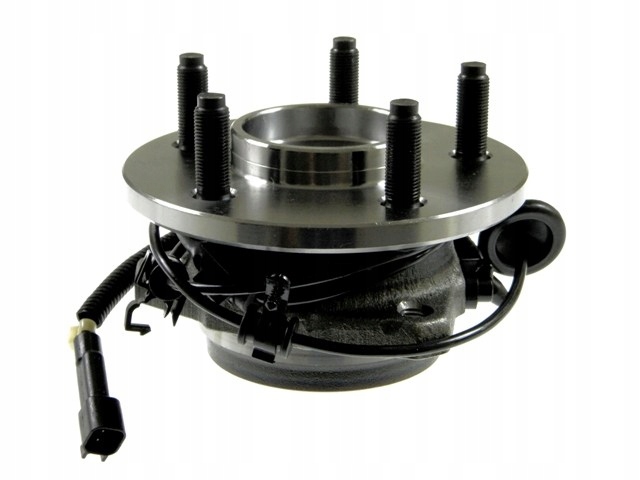 фото №2, Ступица колеса перед jeep liberty 01-08 правая