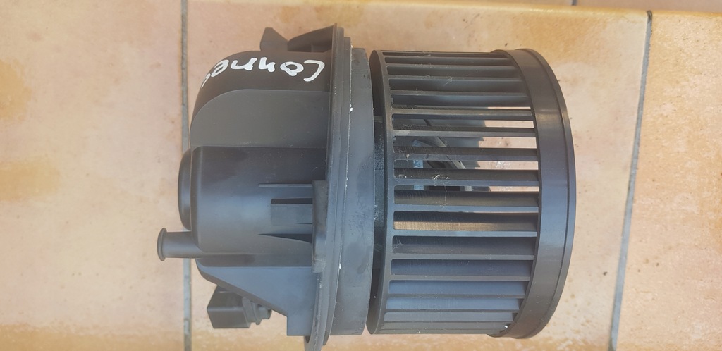 фото №1, Ford transit connect mk1 вентилятор повітродувка 2t1h-18456-aa