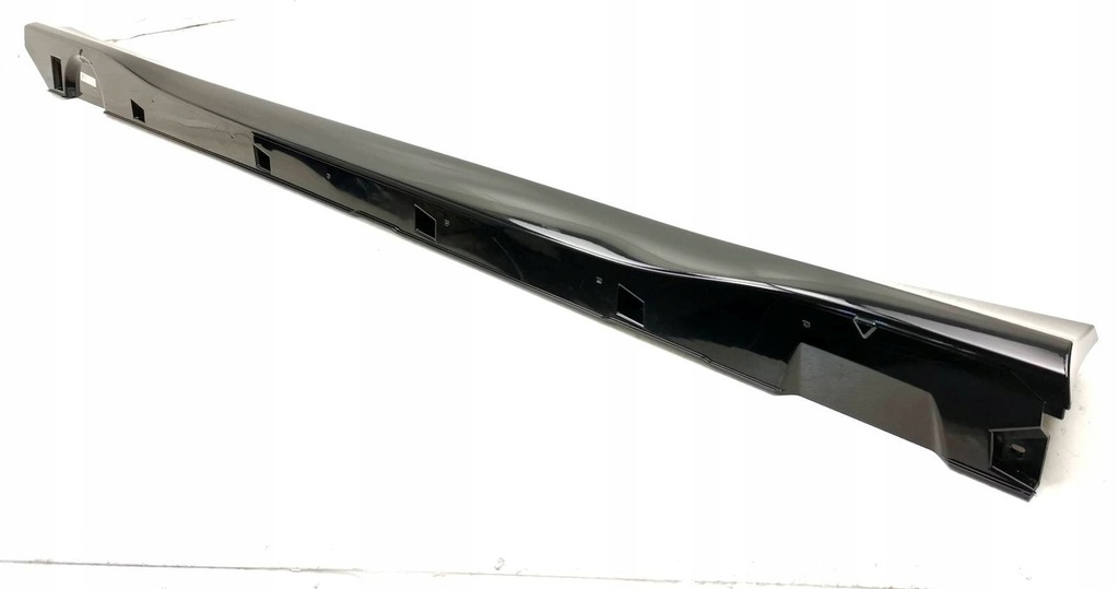 фото №10, Nowa org молдинг порог левая vw id.7 14a853855a